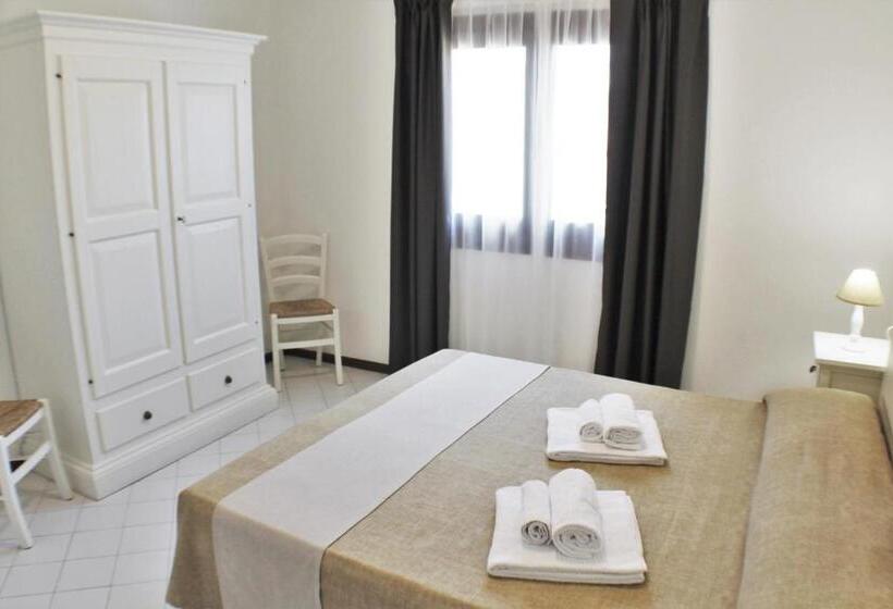 Апартаменты 2 Спальни, Felix Hotels   Residence Hotel Costa Serena