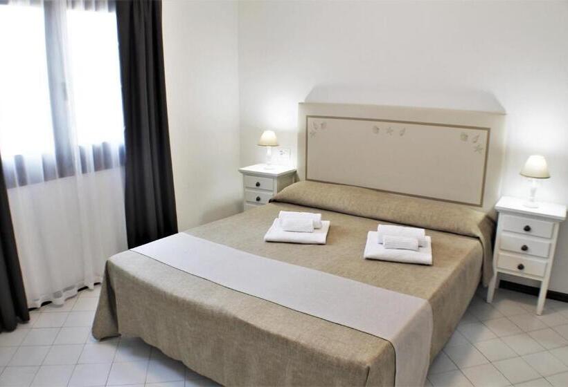 شقة غرفتين, Felix Hotels   Residence Hotel Costa Serena