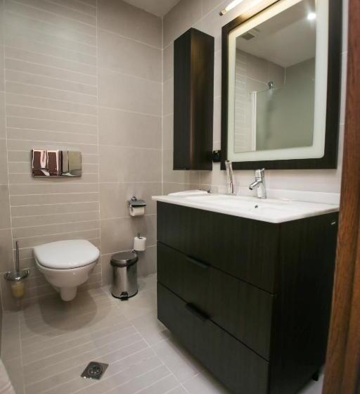 آپارتمان 2 خوابه, Chagala Residence Atyrau