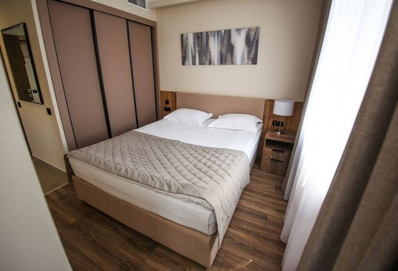 آپارتمان 1 خوابه, Chagala Residence Atyrau