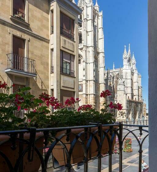 חדר סופריור, Hostal Albany Ancha