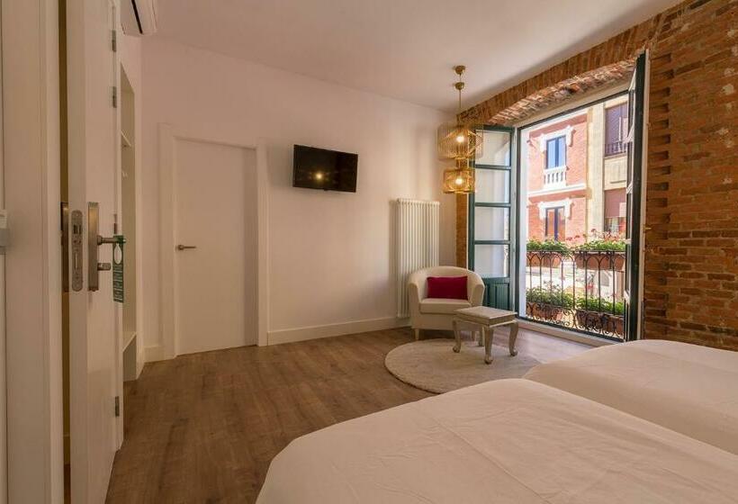 חדר סופריור, Hostal Albany Ancha
