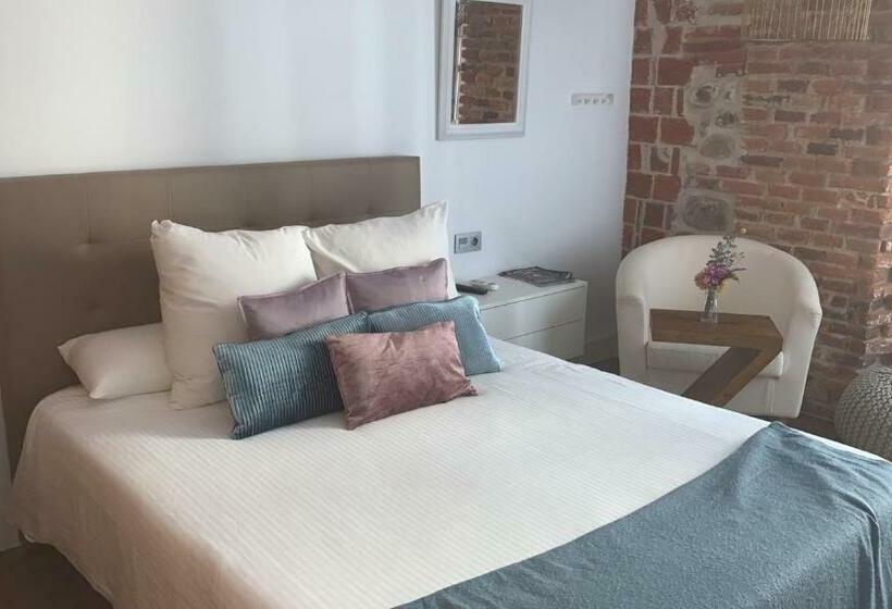 חדר סופריור, Hostal Albany Ancha