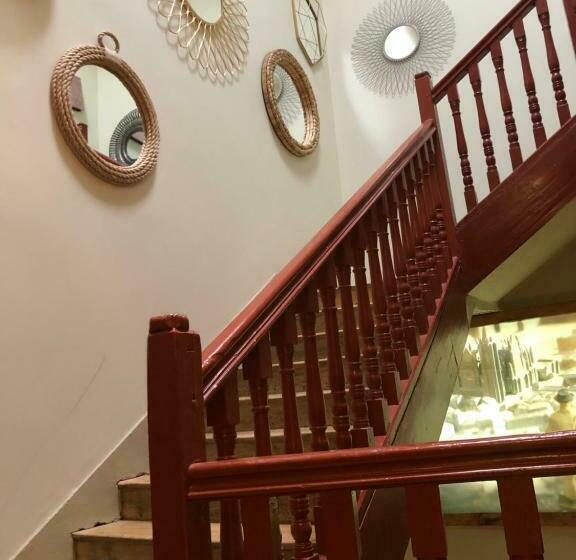חדר סופריור, Hostal Albany Ancha
