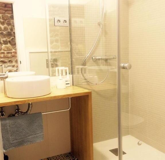 חדר סופריור, Hostal Albany Ancha