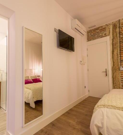 חדר סופריור, Hostal Albany Ancha