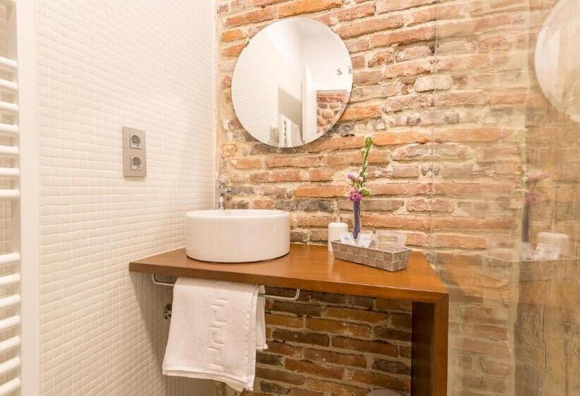חדר סופריור, Hostal Albany Ancha