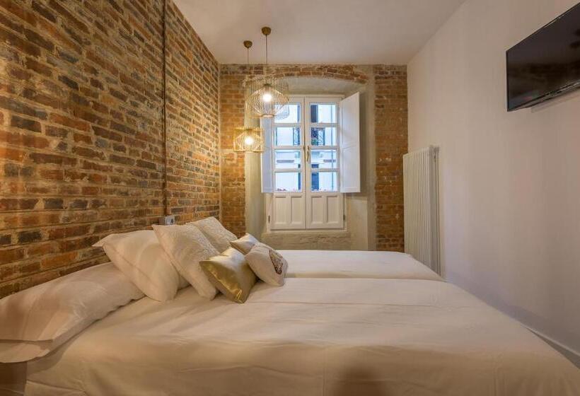 חדר סופריור, Hostal Albany Ancha
