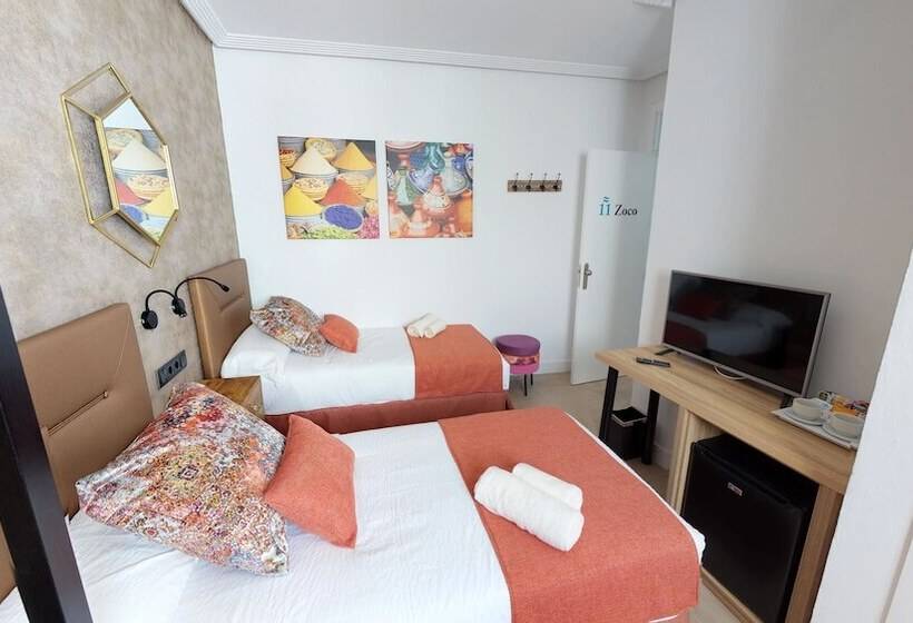 Номер Стандарт, Hostal Boutique La Española By Bossh Hotels