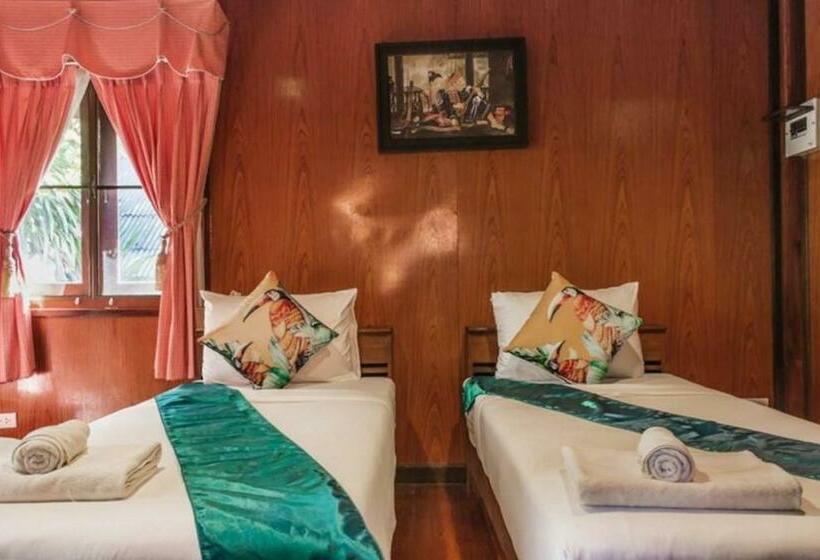Номер Economy, Banviewnam Camping & Resort