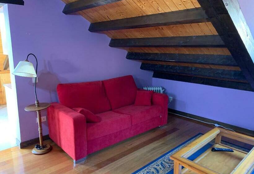 Апартаменты 1 Спальня, Posada El Tocinero
