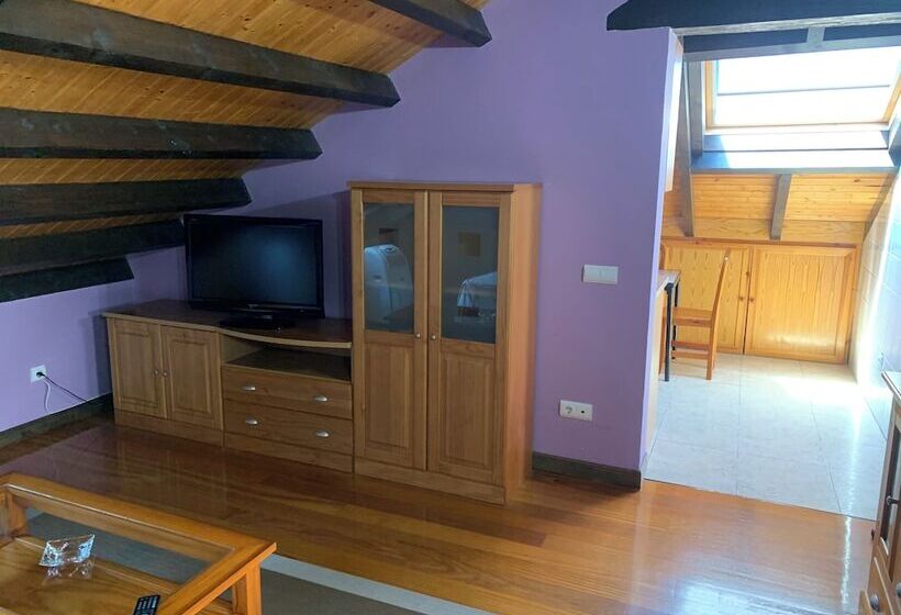 Апартаменты 1 Спальня, Posada El Tocinero