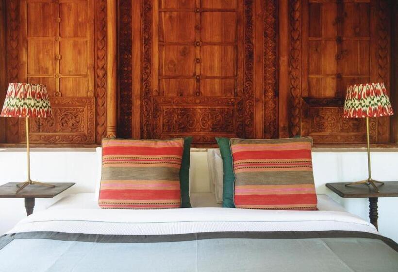 فيلا غرفة نوم واحدة مع مسبح, Qambani Luxury Resort