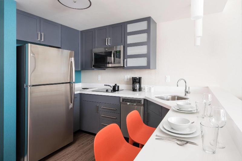 带大床的标准工作室, Residence Inn Washington Capitol Hill/navy Yard