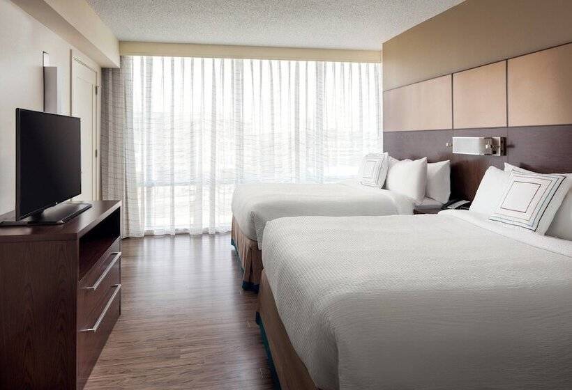 套房, Residence Inn Washington Capitol Hill/navy Yard