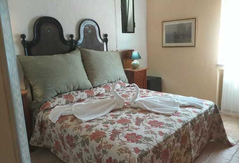 اتاق استاندارد, Residenza Villa Spagnola