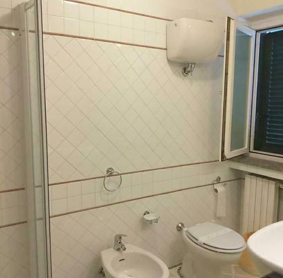 اتاق استاندارد, Residenza Villa Spagnola