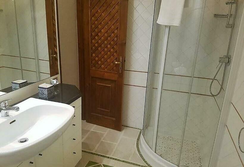 اتاق استاندارد, Residenza Villa Spagnola
