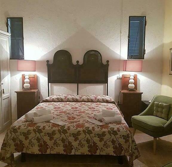 اتاق استاندارد, Residenza Villa Spagnola