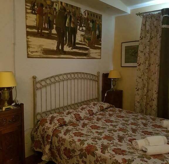اتاق استاندارد, Residenza Villa Spagnola