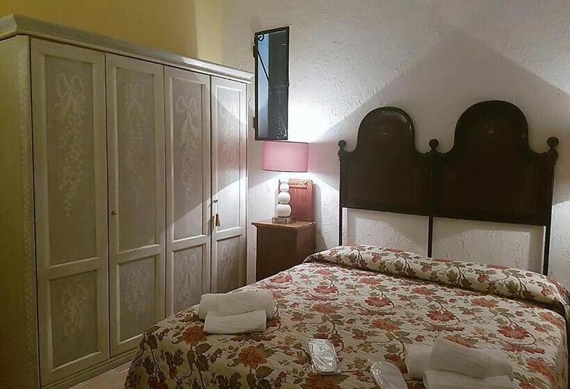اتاق استاندارد, Residenza Villa Spagnola