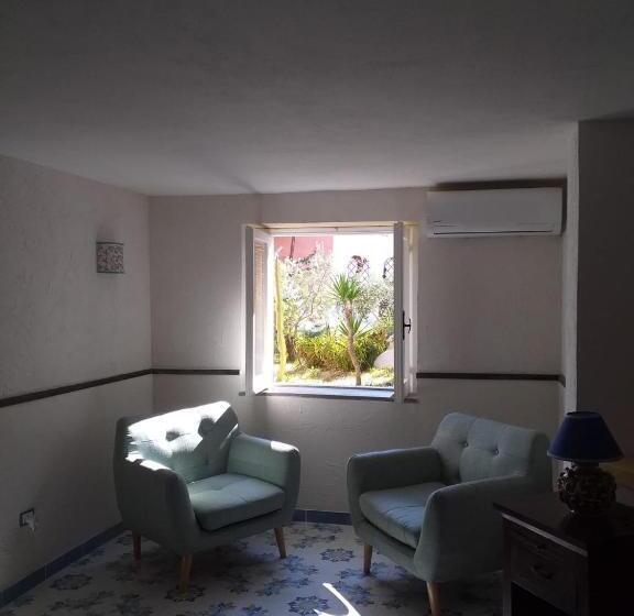 اتاق خانوادگی, Residenza Villa Spagnola