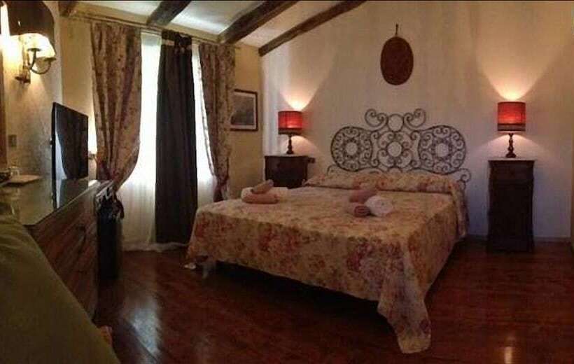 اتاق سوپریور, Residenza Villa Spagnola
