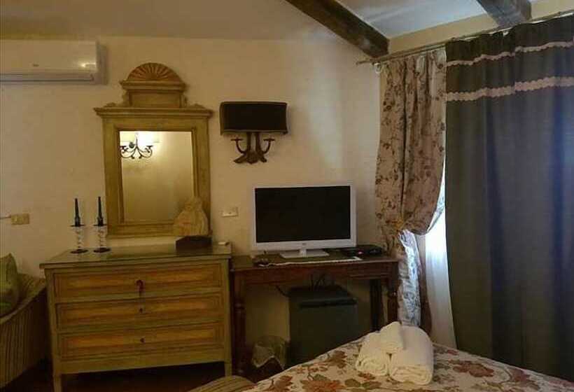 اتاق سوپریور, Residenza Villa Spagnola