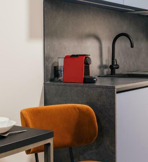 スタンダードルーム, Roxi Residence Gent