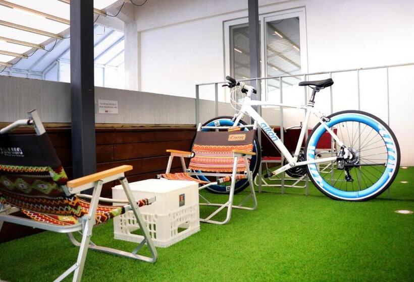 Номер Стандарт с Балконом, Mido Hostel