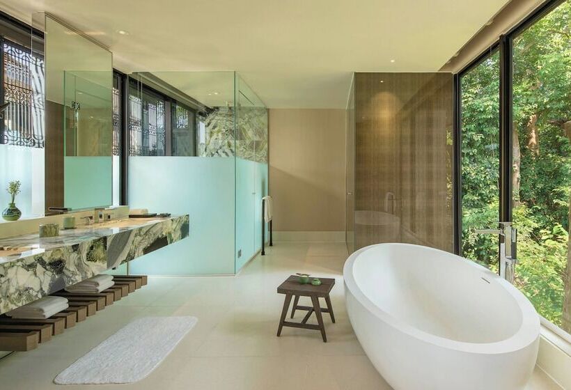 Вилла 1 Спальня, The Ritz Carlton, Langkawi