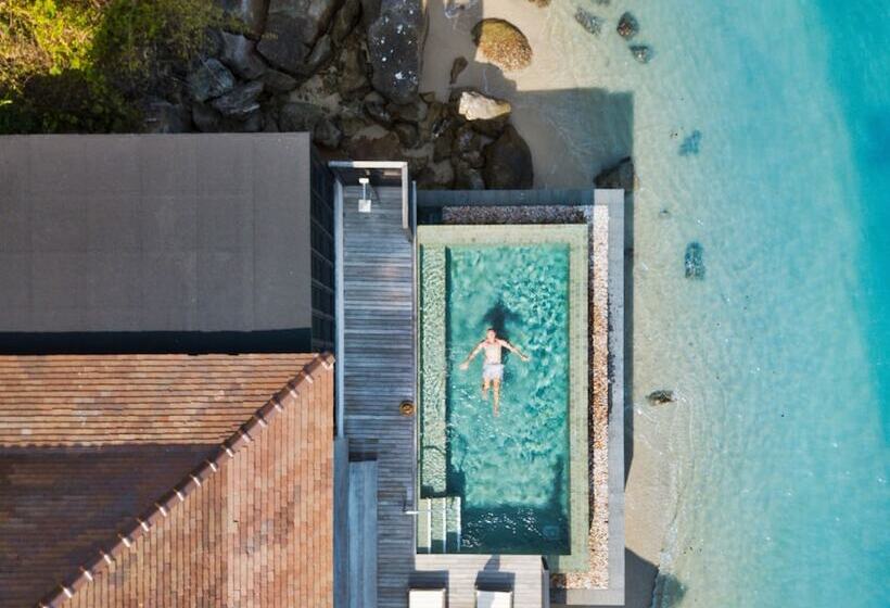 Вилла 1 Спальня Вид на Море, The Ritz Carlton, Langkawi