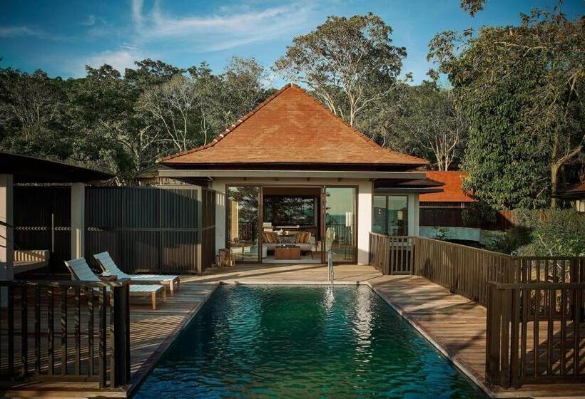 Вилла 1 Спальня, The Ritz Carlton, Langkawi