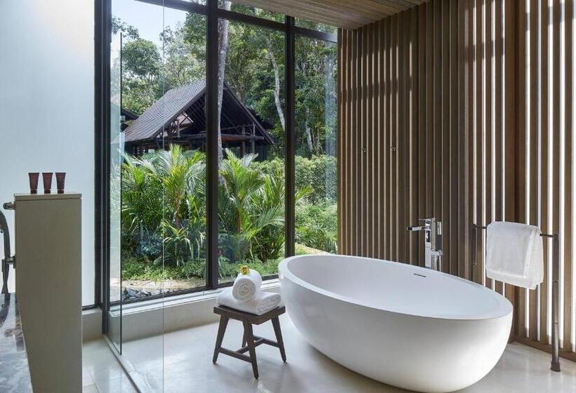 Вилла 1 Спальня, The Ritz Carlton, Langkawi