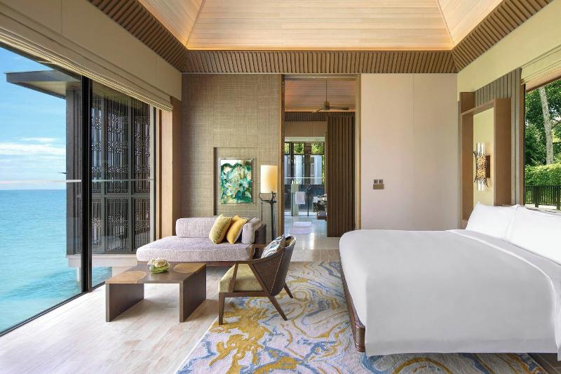 Вилла 1 Спальня, The Ritz Carlton, Langkawi