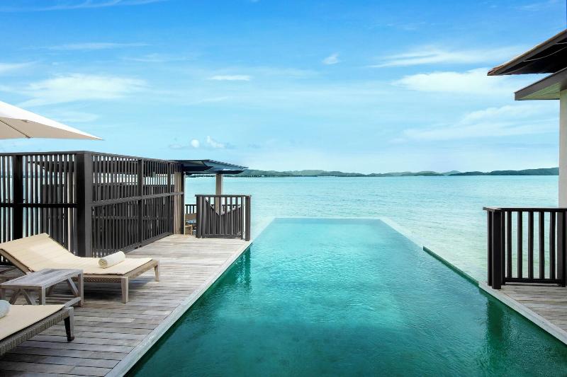 Вилла 1 Спальня, The Ritz Carlton, Langkawi