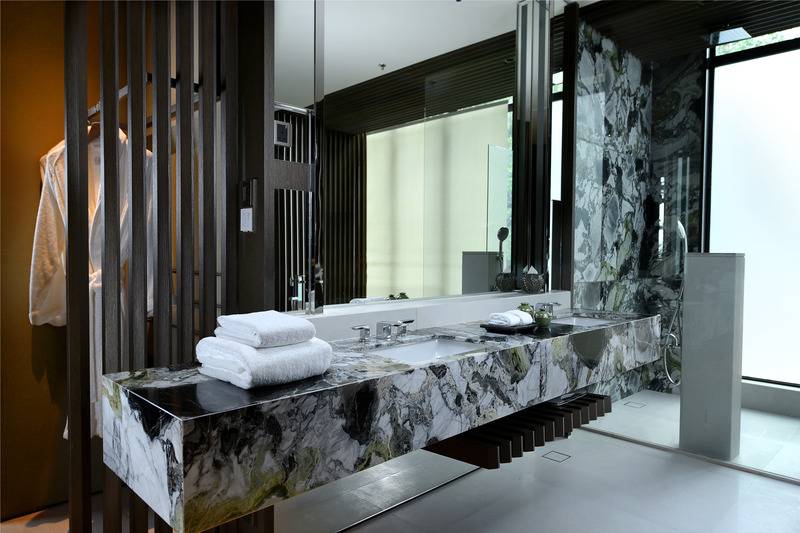 Номер Deluxe, The Ritz Carlton, Langkawi