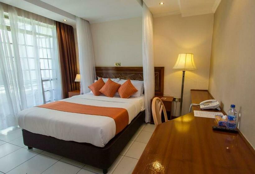 اتاق استاندارد, Victoria Comfort Inn