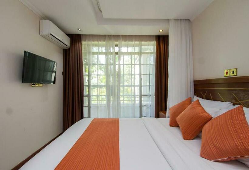 اتاق استاندارد, Victoria Comfort Inn