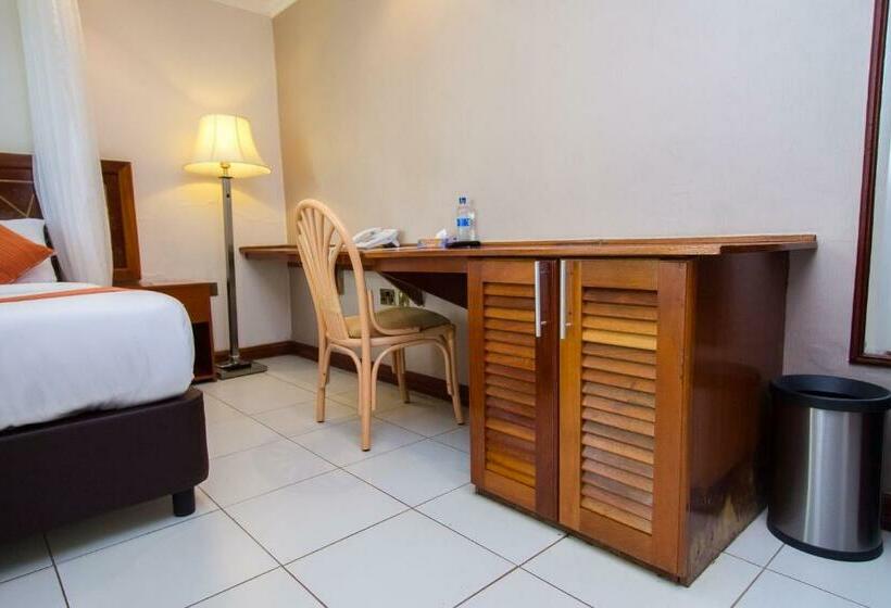 اتاق استاندارد, Victoria Comfort Inn