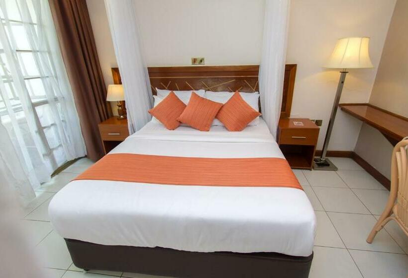 اتاق استاندارد, Victoria Comfort Inn
