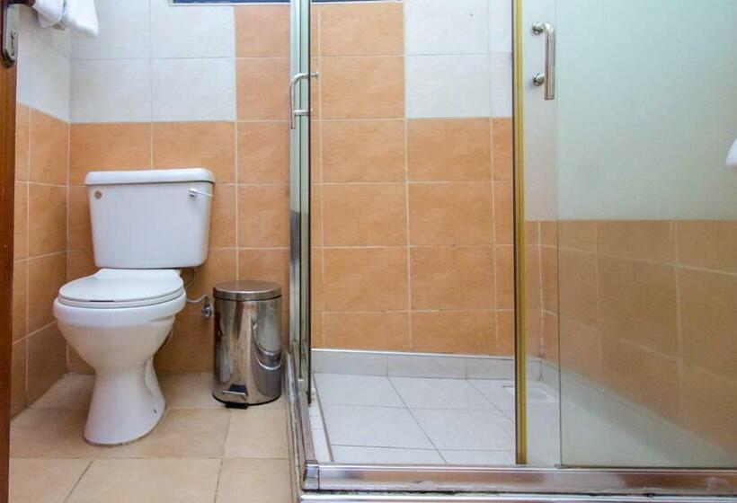 اتاق استاندارد, Victoria Comfort Inn