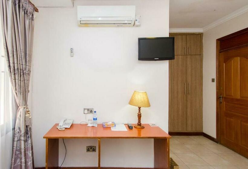 اتاق استاندارد, Victoria Comfort Inn