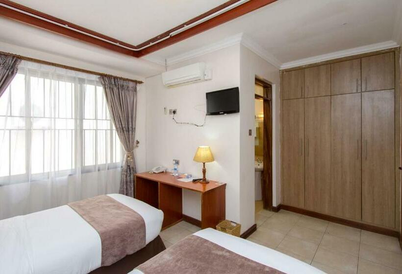 اتاق استاندارد, Victoria Comfort Inn