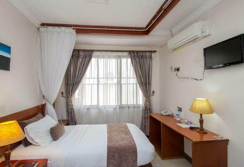 اتاق استاندارد, Victoria Comfort Inn