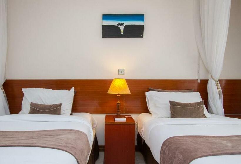 اتاق استاندارد, Victoria Comfort Inn