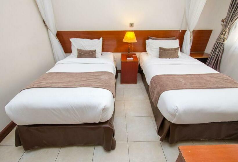 اتاق استاندارد, Victoria Comfort Inn