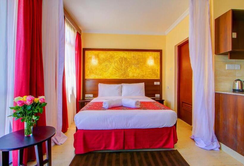 اتاق استاندارد یک نفره, Victoria Comfort Inn