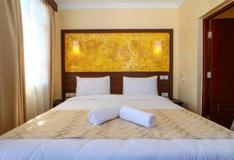 اتاق استاندارد یک نفره, Victoria Comfort Inn