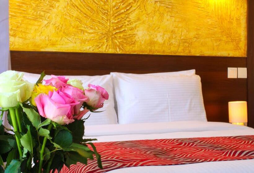 اتاق استاندارد, Victoria Comfort Inn